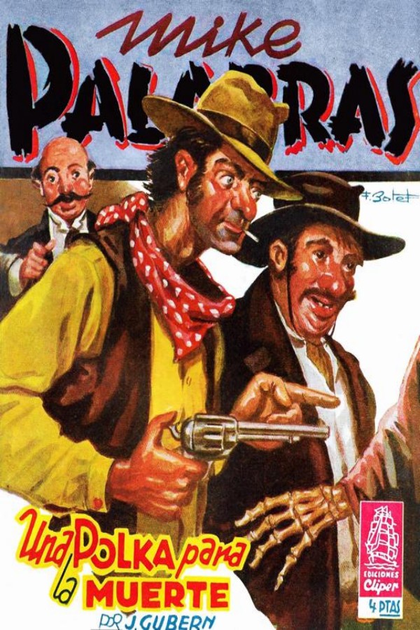 Una polka para la muerte