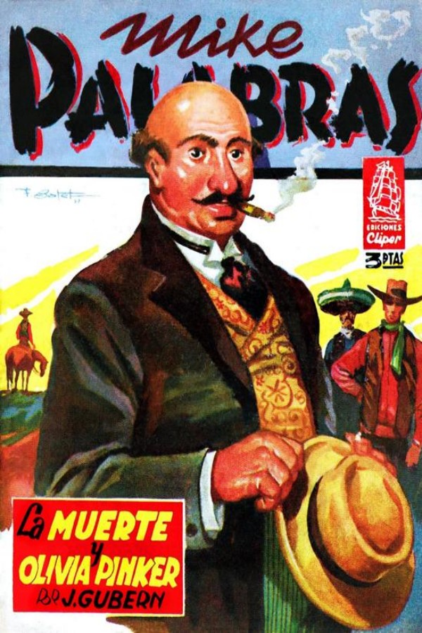 La muerte y Olivia Pinker