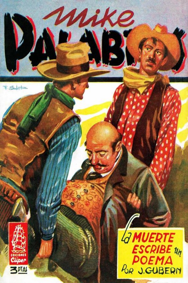 La muerte escribe un poema