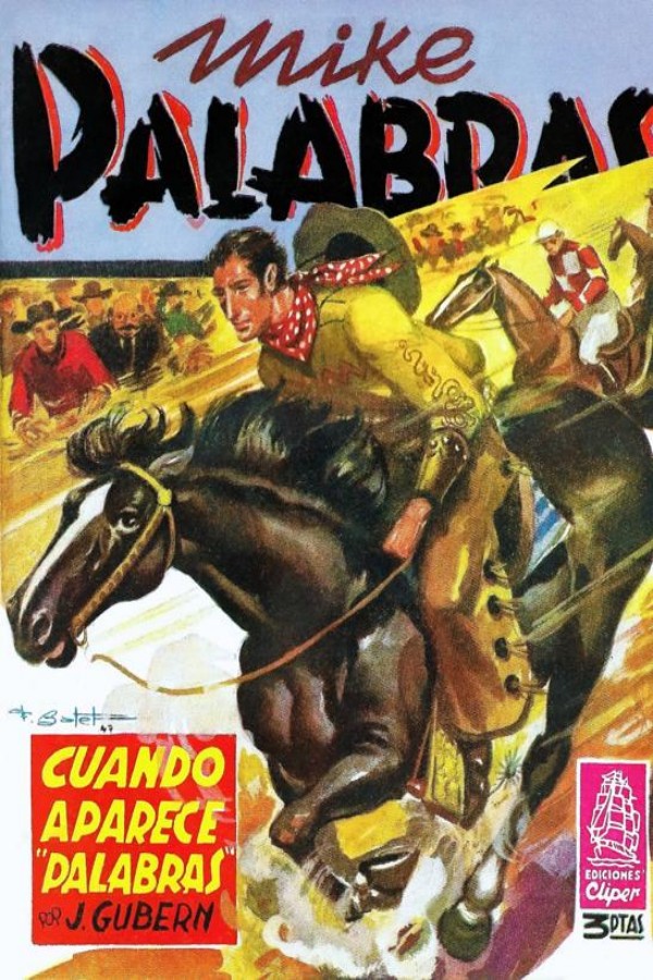 Cuando aparece palabras