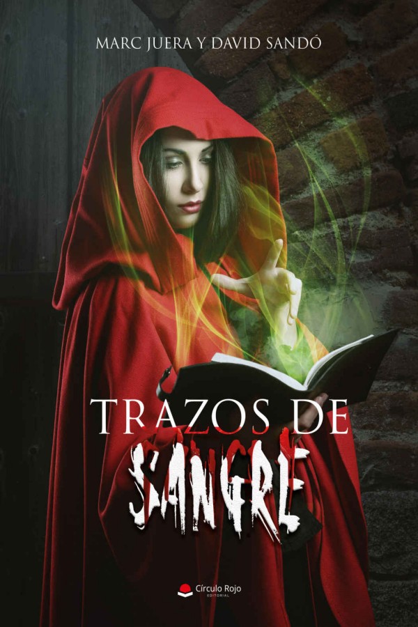 Trazos de sangre