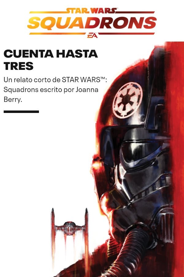 Star Wars Squadrons: Cuenta hasta tres