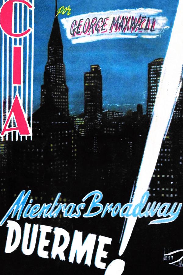 Mientras Broadway duerme