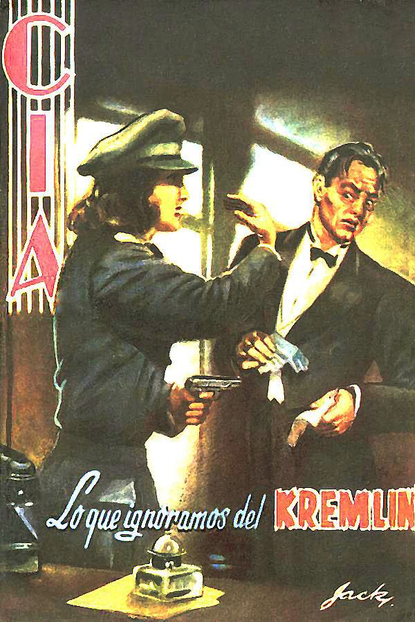 Lo que ignoramos del Kremlin