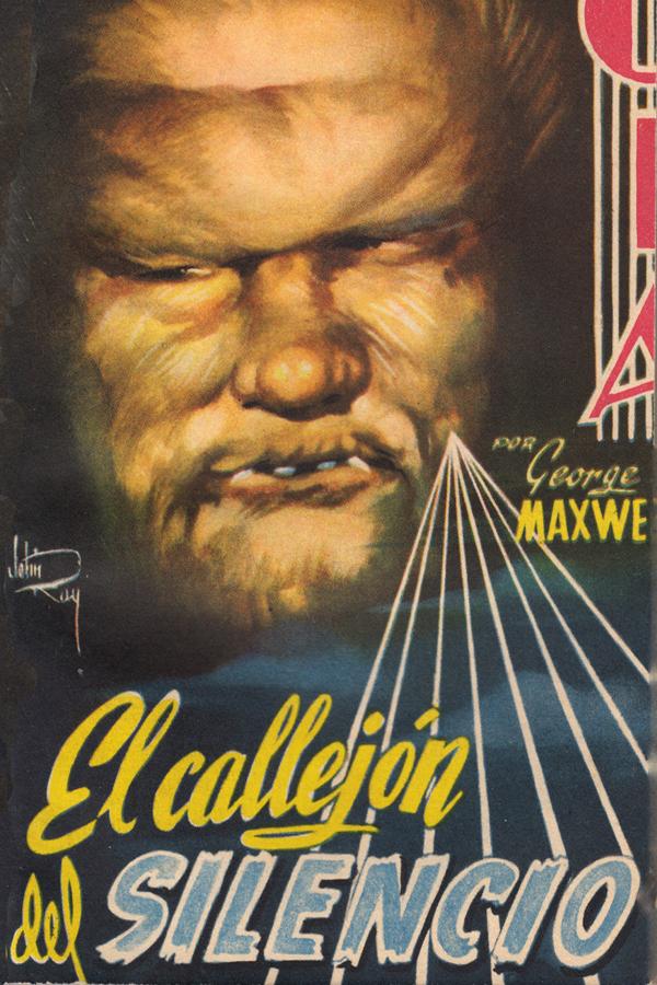 El callejón del silencio