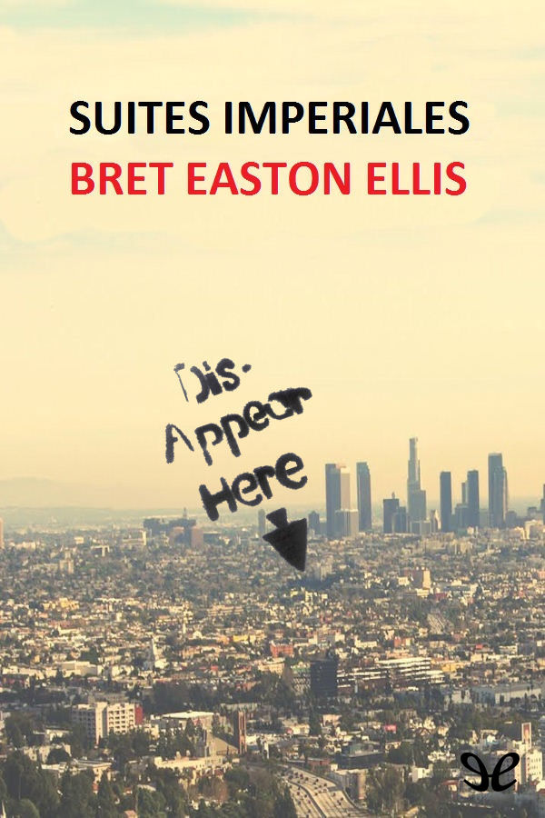 Bret Easton Ellis