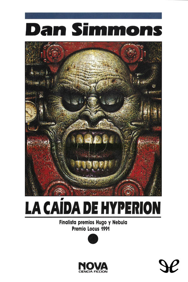 La caída de Hyperion