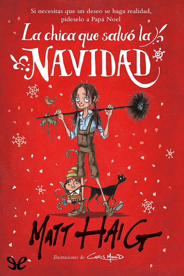 La chica que salvó la Navidad