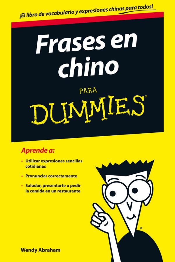 Frases en chino para Dummies
