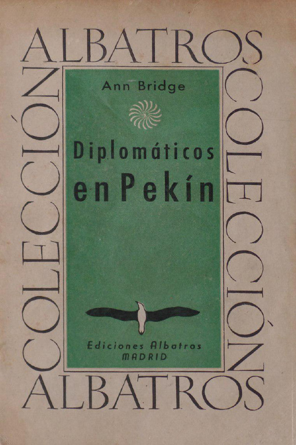 Diplomáticos en Pekín