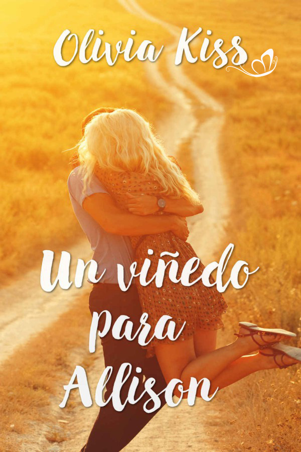 Un viñedo para Allison