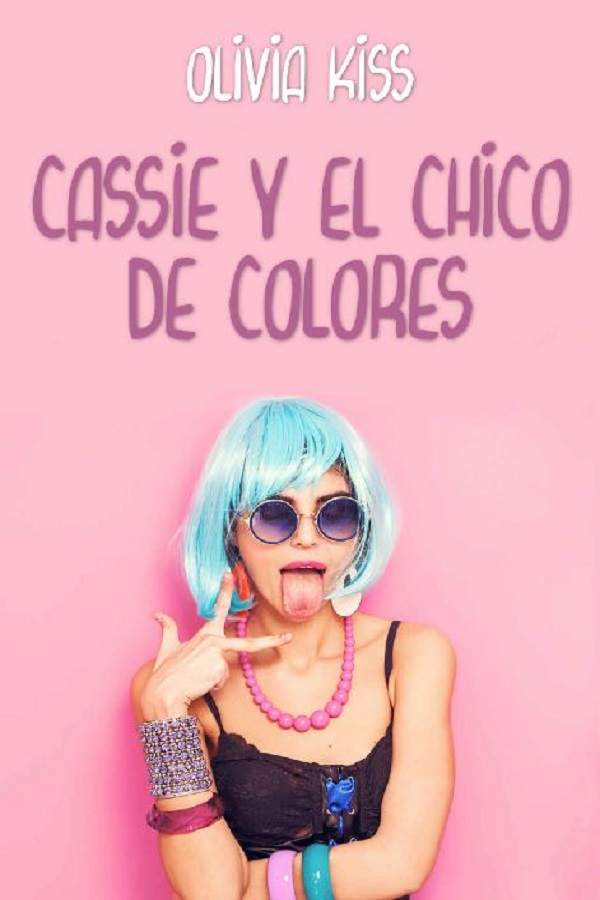 Cassie y el chico de colores