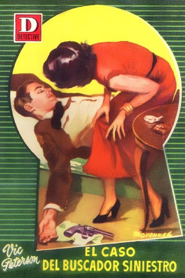 El caso del buscador siniestro