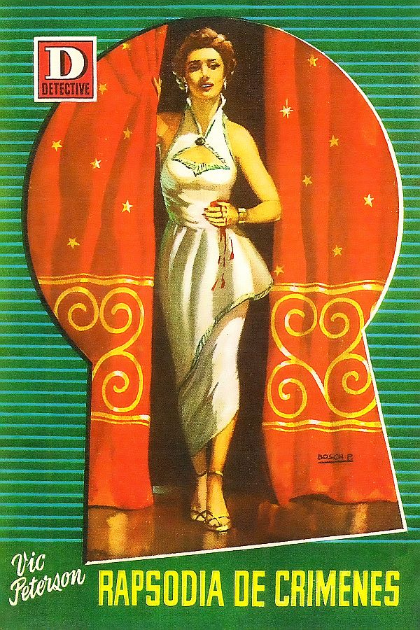 Rapsodia de crímenes