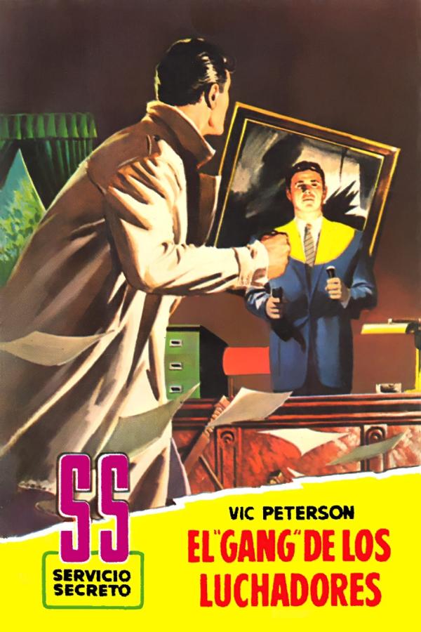 El «gang» de los luchadores