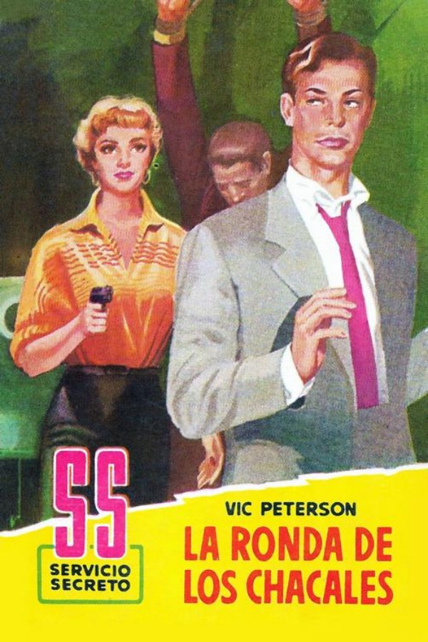 La ronda de los chacales