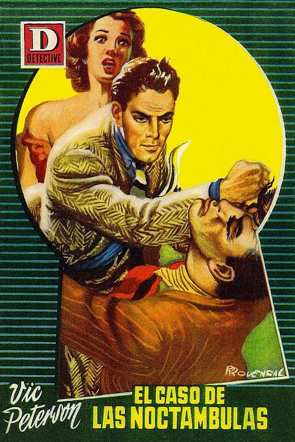 El caso de las noctámbulas