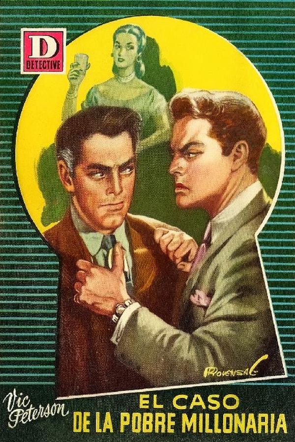 El caso de la pobre millonaria