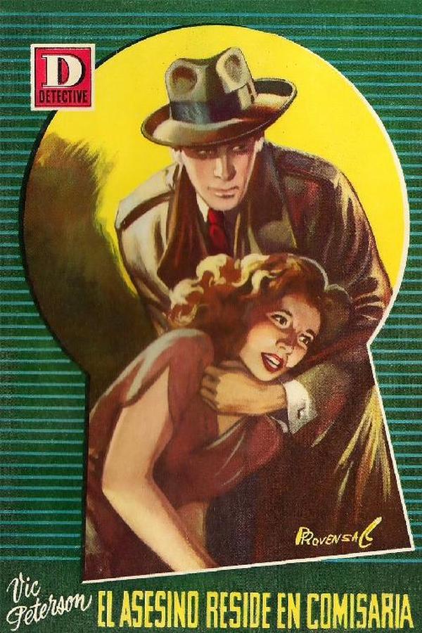 El asesino reside en comisaría