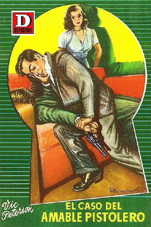 El caso del amable pistolero