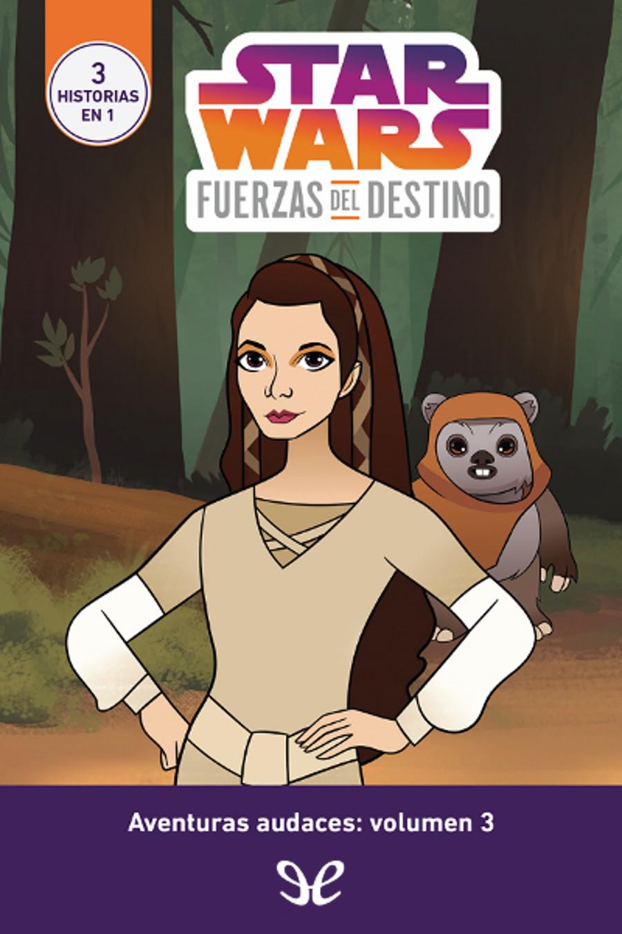 Aventuras audaces: volumen 3