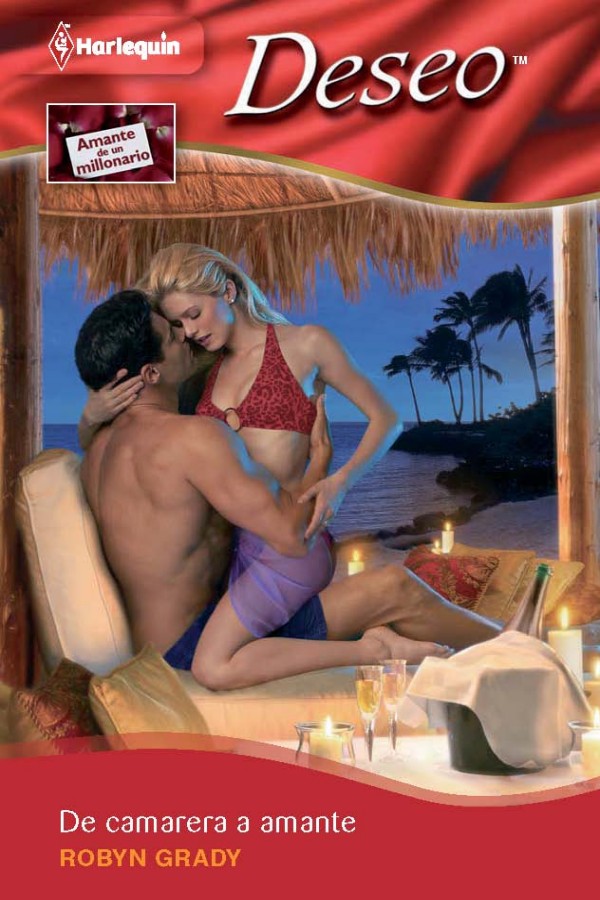 De camarera a amante