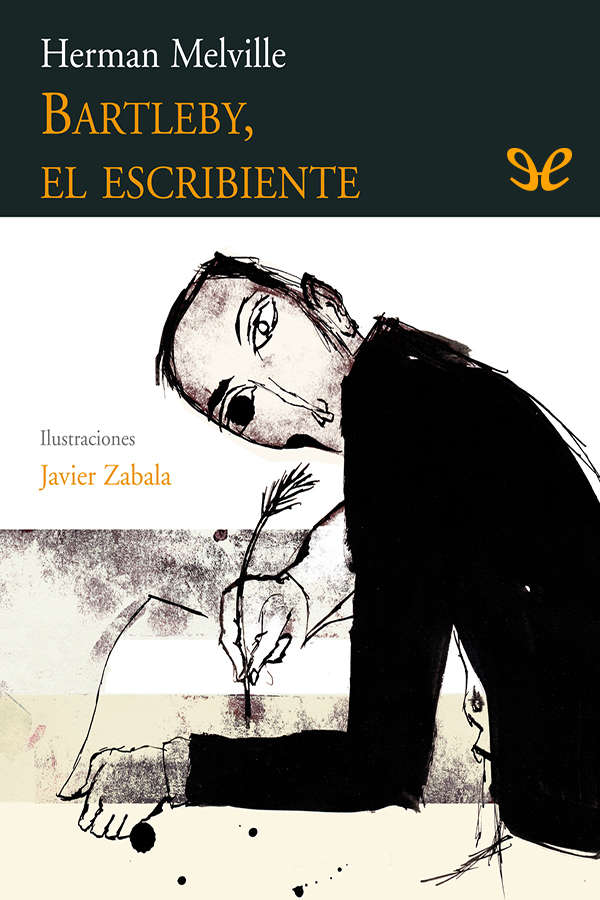 Bartleby, el escribiente (Ilustrado)