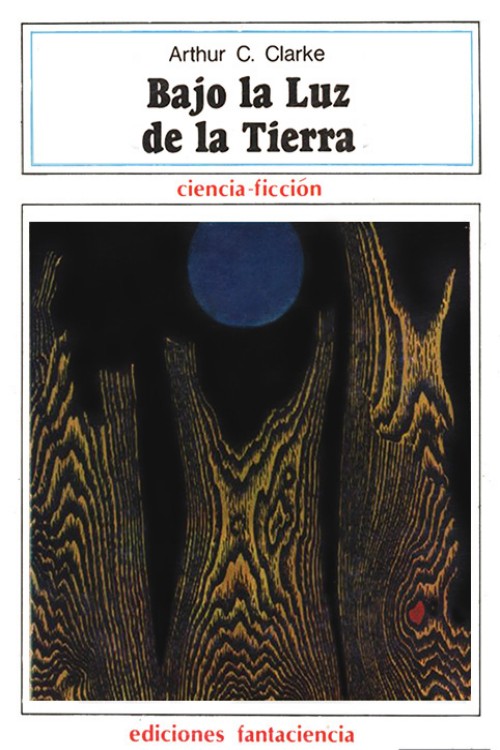 Bajo la luz de la Tierra