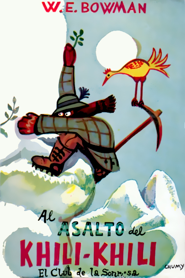 Al asalto del Khili-Khili