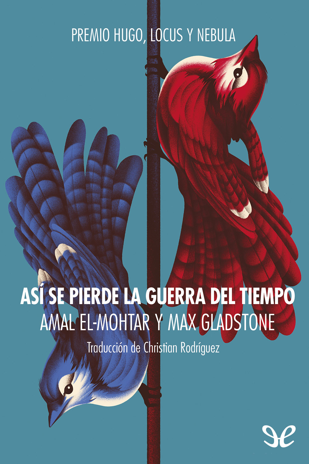 Así se pierde la guerra del tiempo