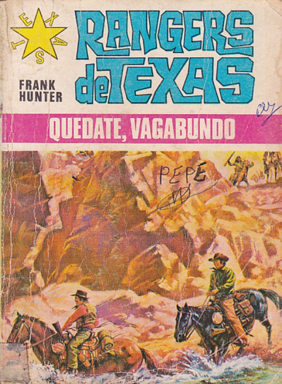 Quédate, vagabundo