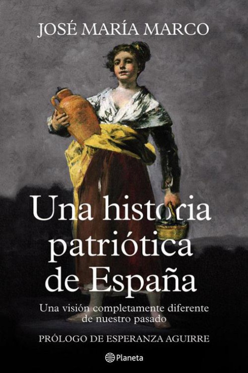 Una historia patriótica de España