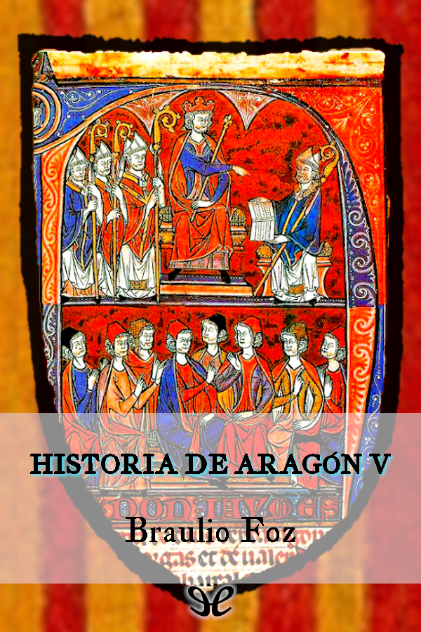 Historia de Aragón V
