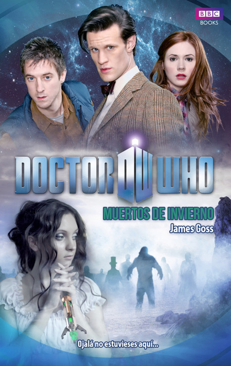 Doctro Who. Muertos de invierno
