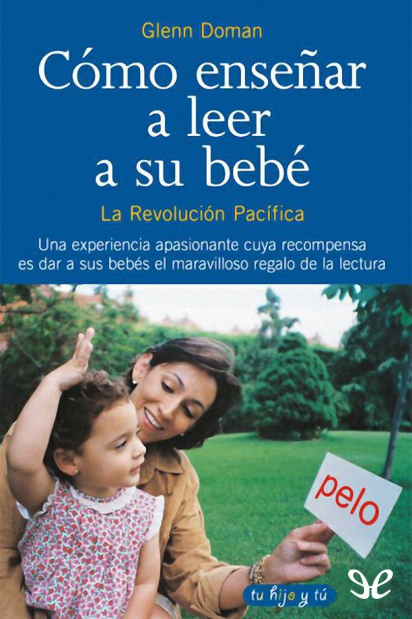 Cómo enseñar a leer a su bebé