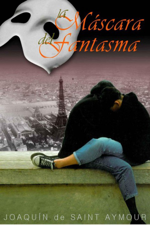 La máscara del fantasma