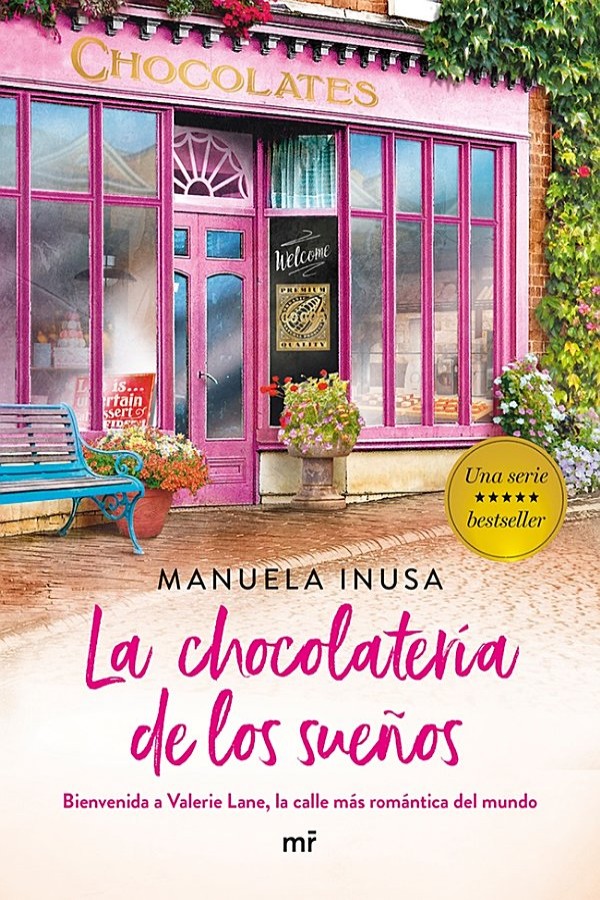 La chocolatería de los sueños