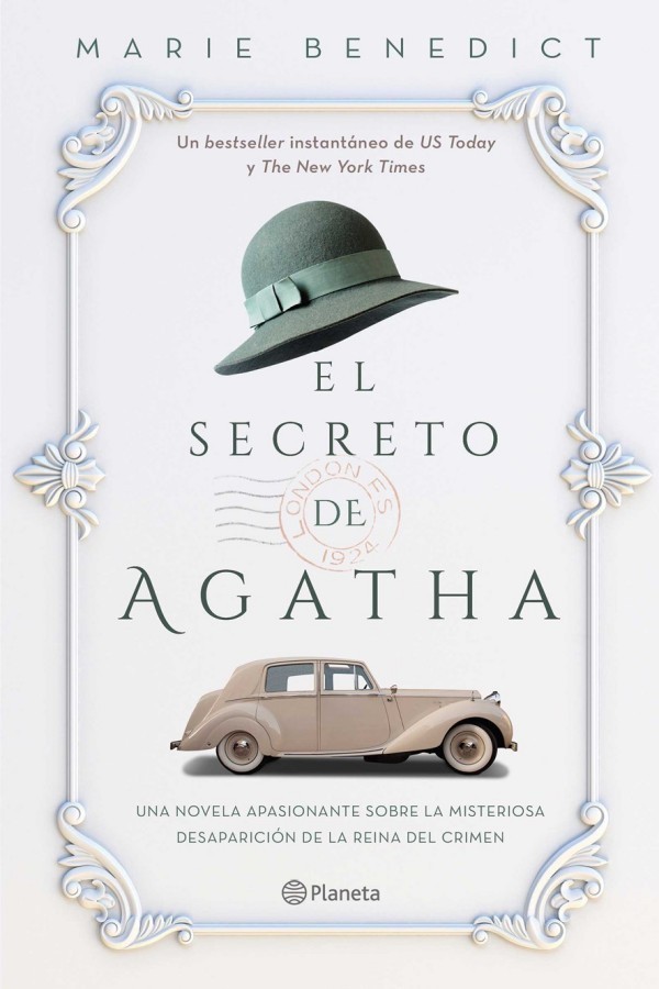 El secreto de Agatha