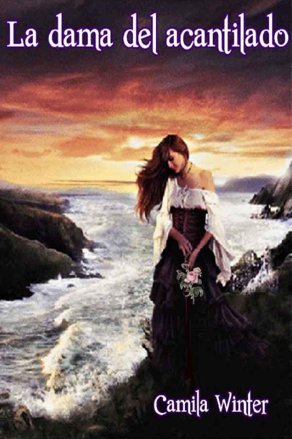 La dama del acantilado
