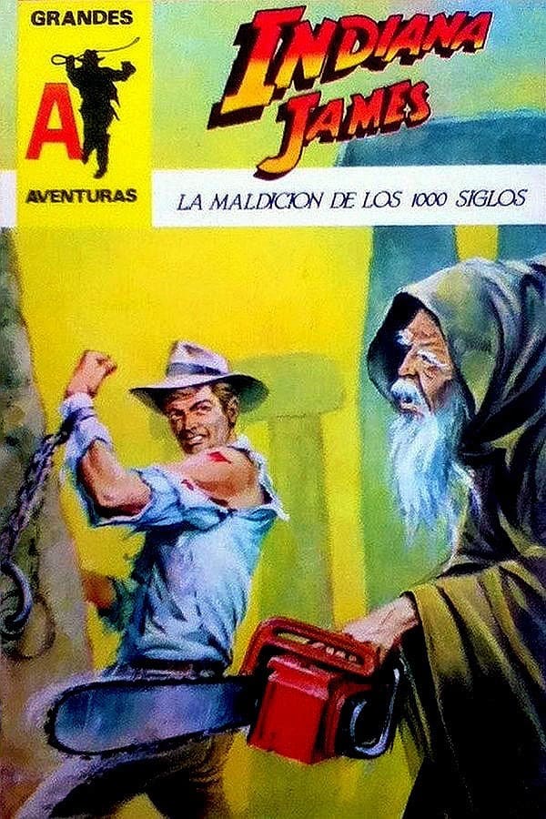 Indiana James