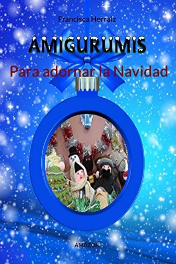 Amigurumis para adornar la Navidad