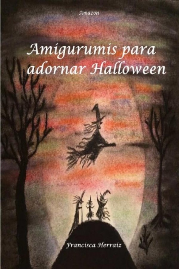 Amigurumis para adornar Halloween