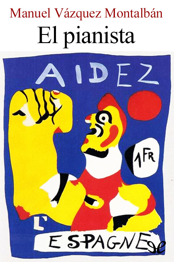 Manuel Vázquez Montalbán