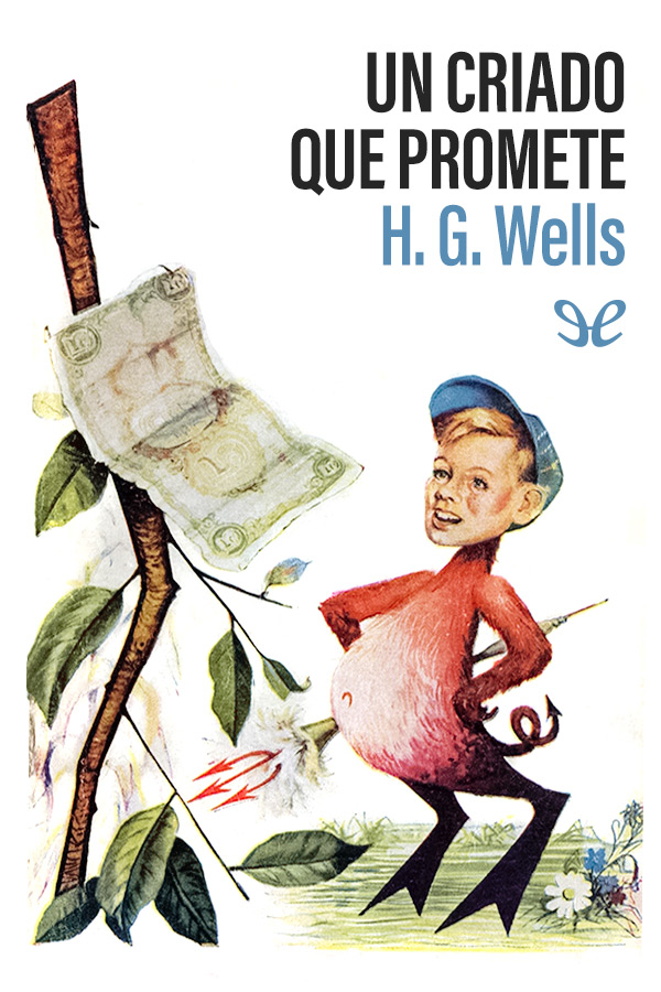 Un criado que promete