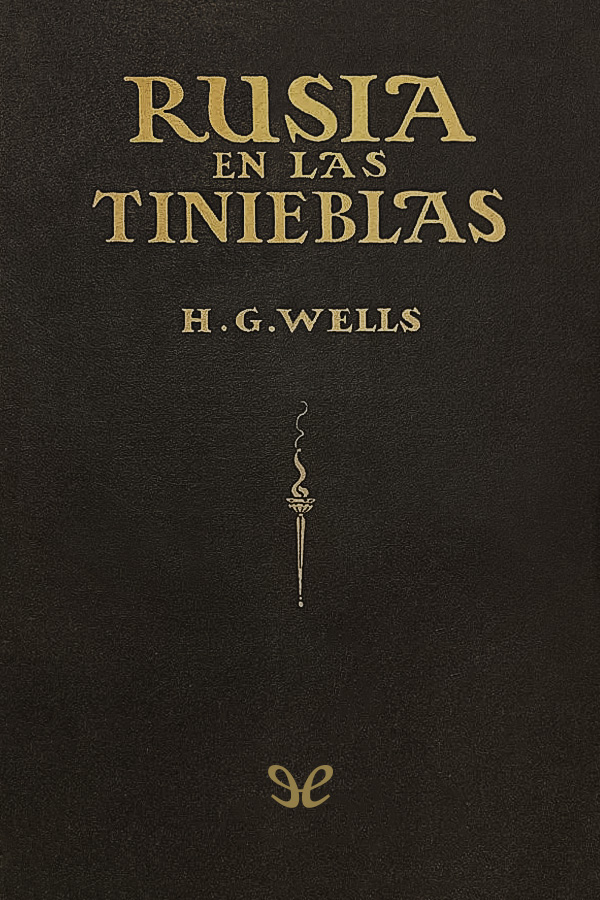 Rusia en las tinieblas