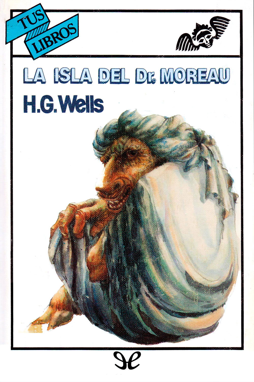 La isla del Dr. Moreau (Ilustrado)