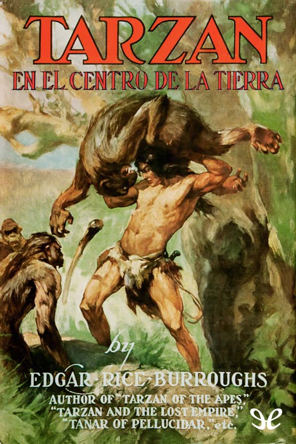 Edgar Rice Burroughs