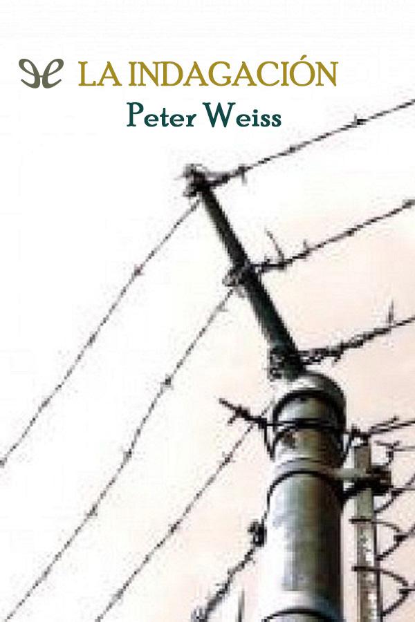 Peter Weiss