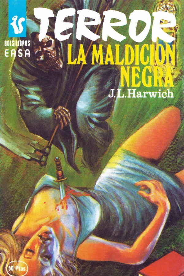 La maldición negra