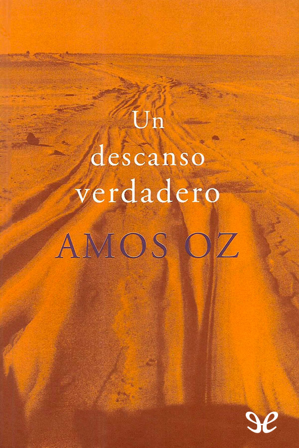 Amos Oz